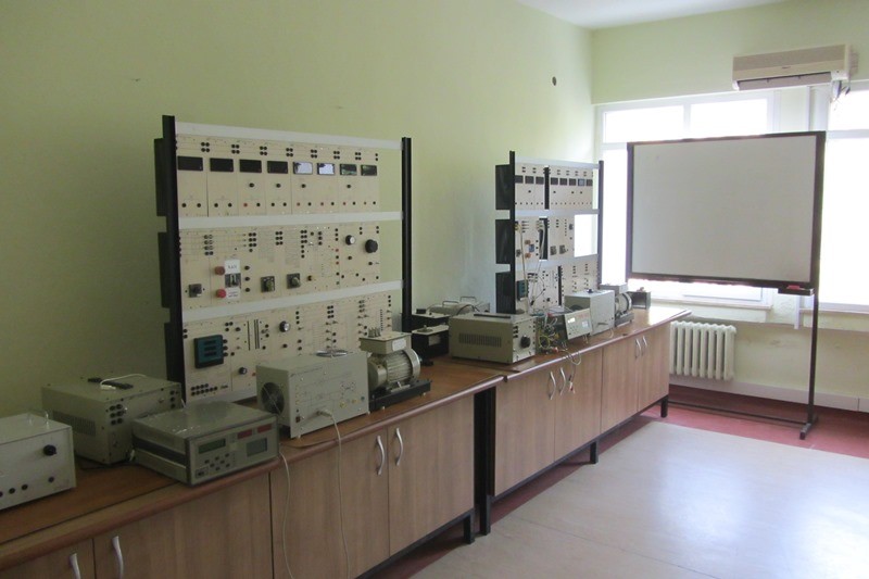 Elektrik Makinaları Lab