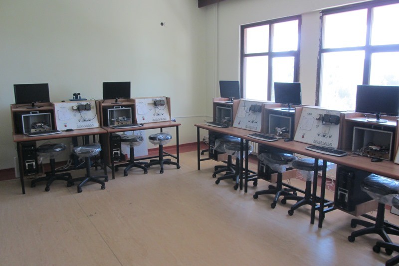 PLC Lab